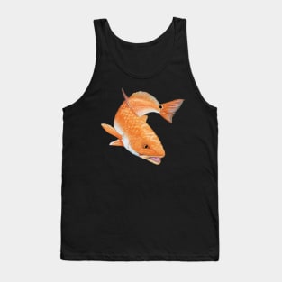 Redfish Tank Top